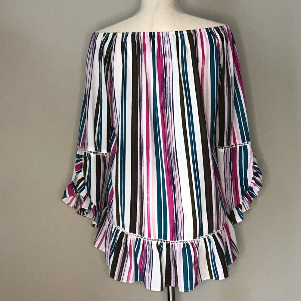 Spring blouse - Picture 4 of 6